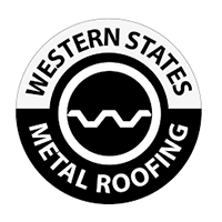 Western States Metal Roofing logo