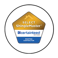 CertainTeed ShingleMaster logo