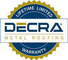 DECRA logo