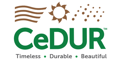 CeDUR logo
